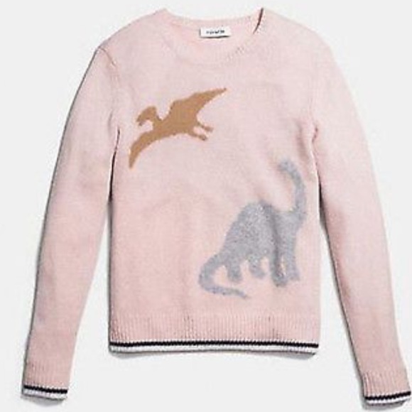 Coach sweater sale Clearance